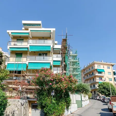 Apartment Joivy Great Flat With Sea View Genoa