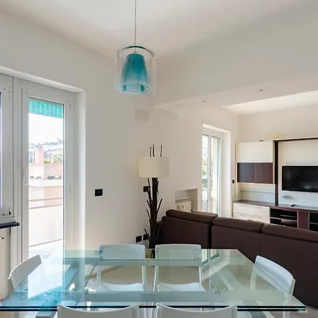 Joivy Great Flat With Sea View Apartment Genoa
