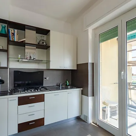 Joivy Great Flat With Sea View Apartment Genoa